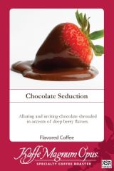 Chocolate Seduction SWP Decaf Flavored Coffee